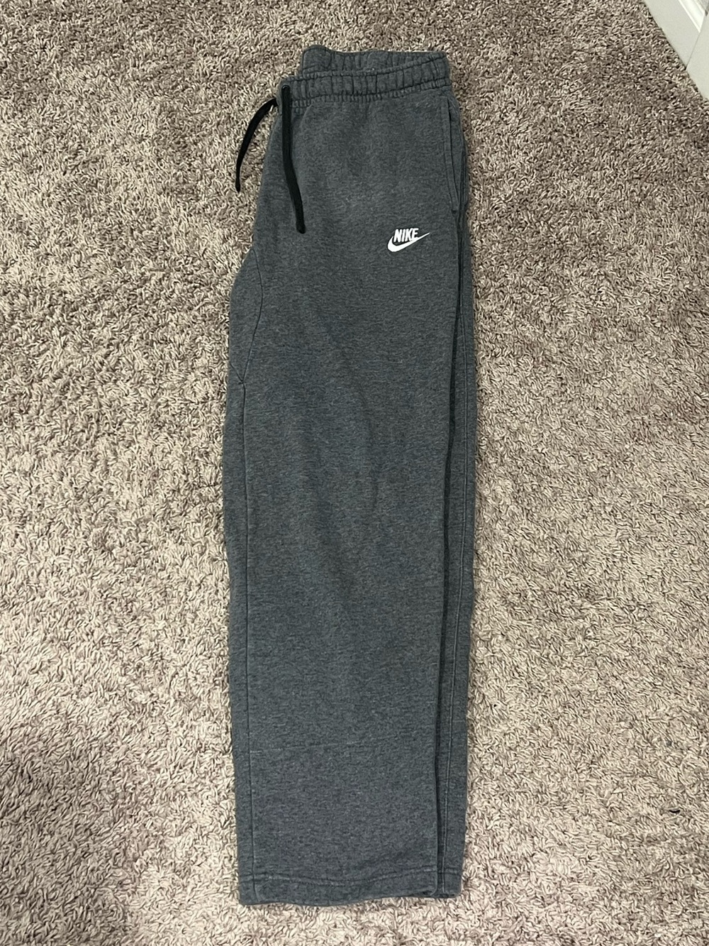 Nike Dark Gray Sweatpants